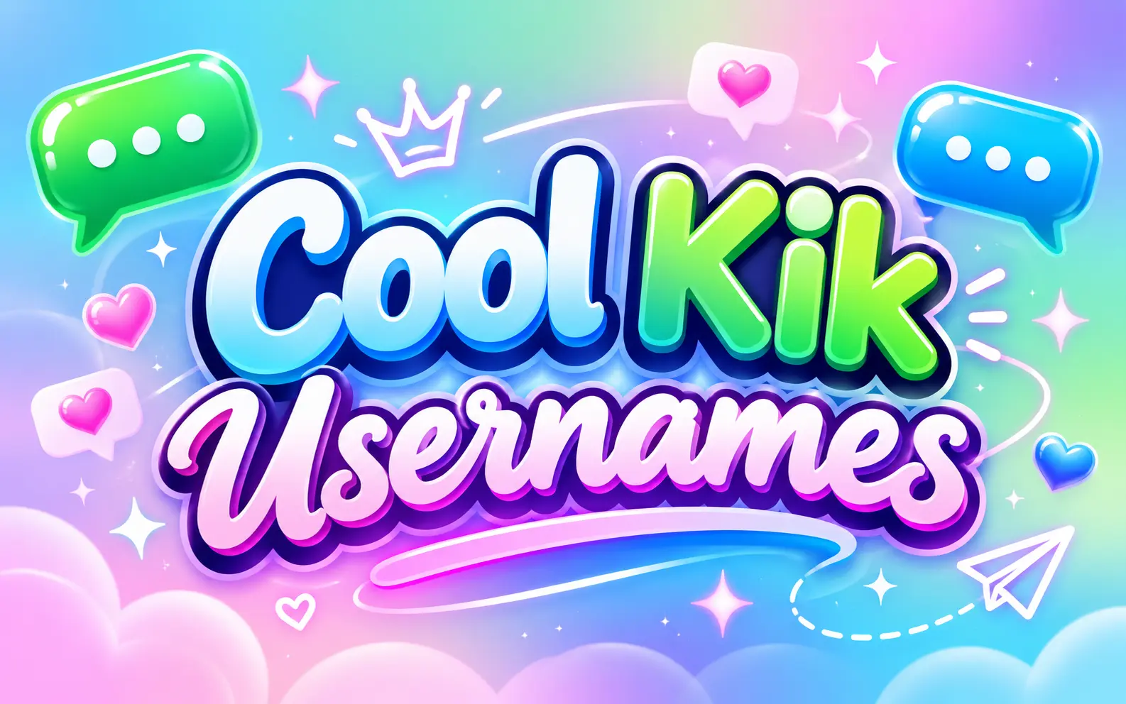 Cool-Kik-Usernames