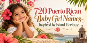Puerto-Rican-Island-Heritage-Baby-Name