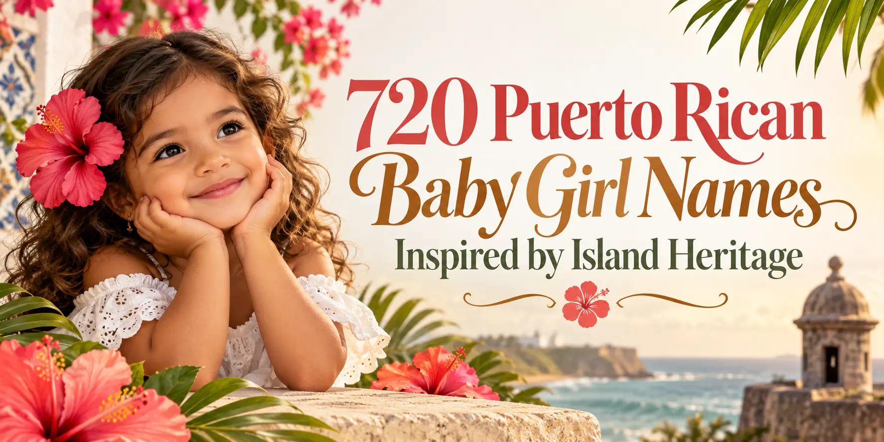 Puerto-Rican-Island-Heritage-Baby-Name