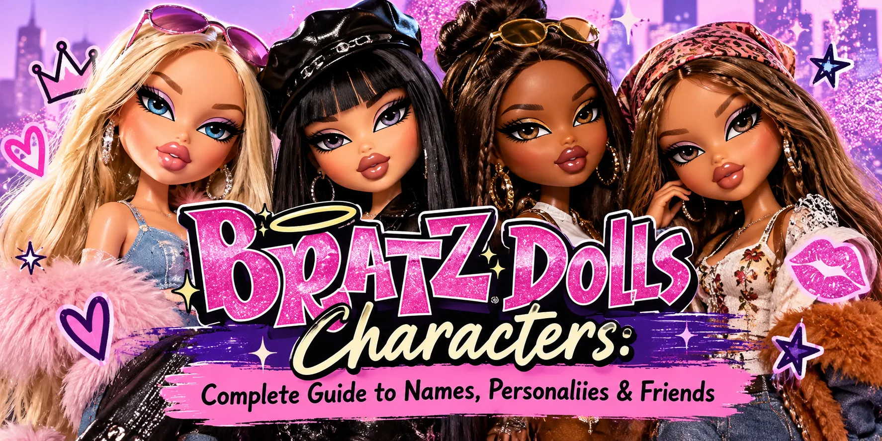 bratz-dolls-characters-complete-guide-to-names-personalities-and-friends